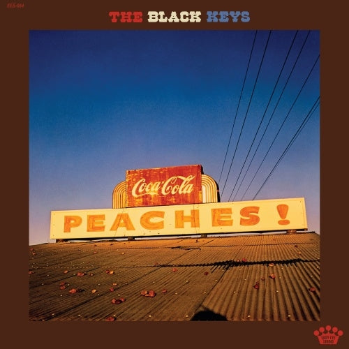 The Black Keys - Peaches! - Japan CD