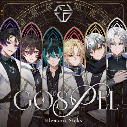 Element Sicks - GOSPEL - Japan CD