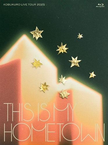 Kobukuro - KOBUKURO LIVE TOUR 2025 "THIS IS MY HOMETOWN" at ぴあアリーナMM - Japan Blu-ray Disc