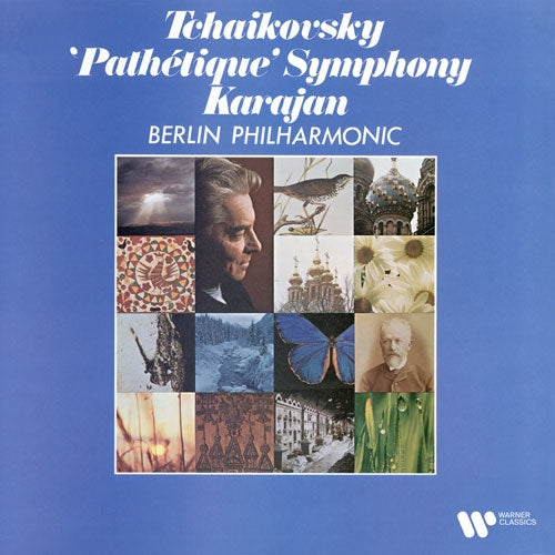 Herbert Von Karajan - Tchaikovsky: Symphony No.6 "Pathetique" (Lumiere Series) - Japan SACD Hybrid