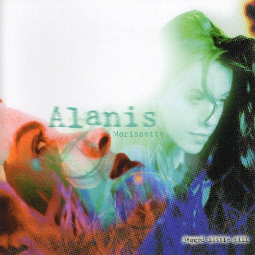 Alanis Morissette - Jagged Little Pill - Japan CD