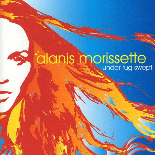 Alanis Morissette - Under Rug Swept - Japan CD Bonus Track