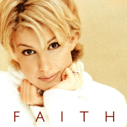 Faith Hill - Faith - Japan CD