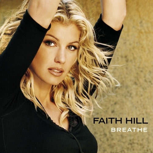 Faith Hill - Breathe - Japan CD