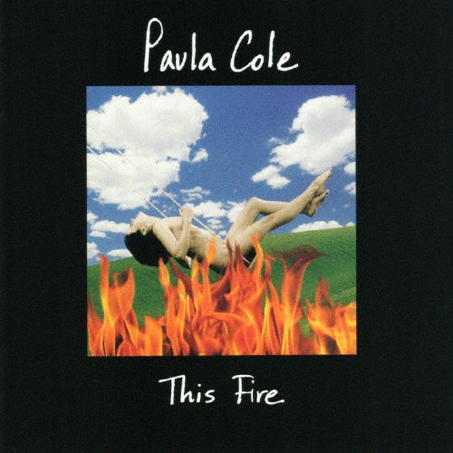 Paula Cole - This Fire - Japan CD