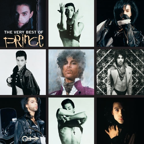 Prince - Very Best Of Prince - Japan Blu-spec CD2