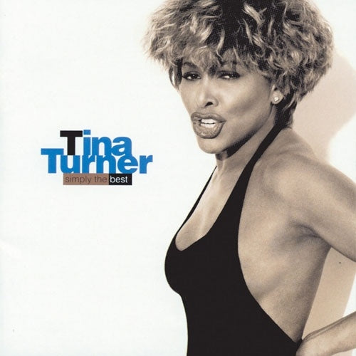 Tina Turner - Simply The Best - Japan Blu-spec CD2