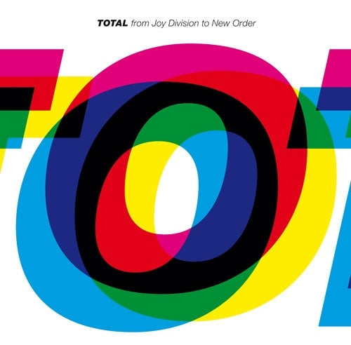 Joy Division, New Order - Total-Best Of Joy Division&New Order - Japan Blu-spec CD2