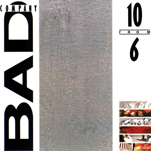 Bad Company - 10 From 6 - Japan Blu-spec CD2