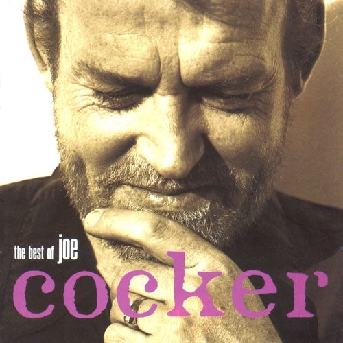 Joe Cocker - Greatest Hits Of Joe Cocker - Japan Blu-spec CD2