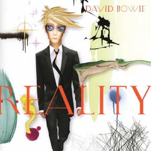 David Bowie - Reality - Japan 2025 Remaster CD