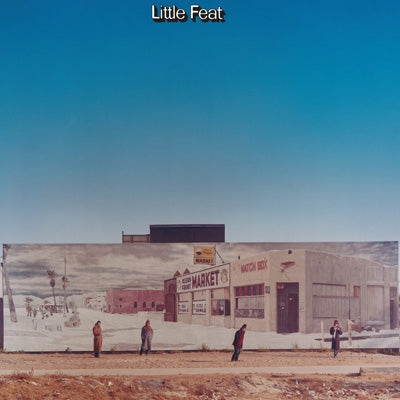 Little Feat - Little Feat: Deluxe Edition (2CD) - Japan 2 CD