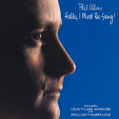 Phil Collins - Hello I Must Be Going - Japan CD