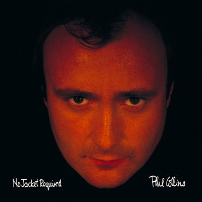 Phil Collins - No Jacket Required - Japan CD