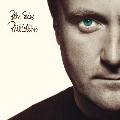 Phil Collins - Both Sides - Japan CD