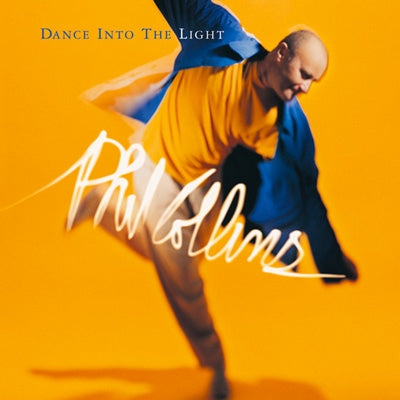 Phil Collins - Dance Into The Light - Japan CD