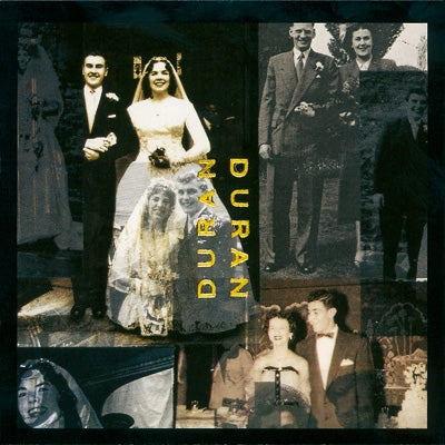 Duran Duran - Duran Duran (The Wedding Album) - Japan CD
