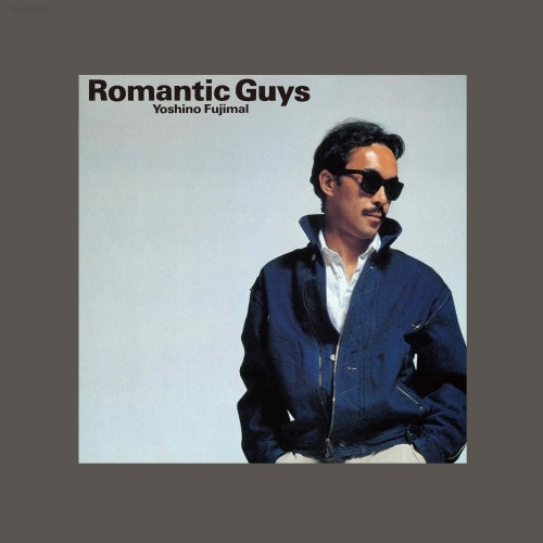 Fujimaru Yoshino - Romantic Guys - Japan SACD Hybrid