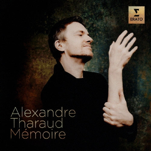 Alexandre Tharaud - Mémoire - French Piano Works - Japan SACD Hybrid