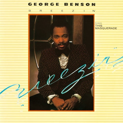 George Benson - Breezin' - Japan CD