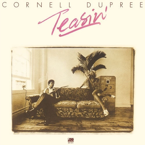 Cornell Dupree - Teasin' - Japan CD