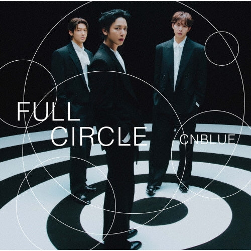 Cnblue - FULL CIRCLE - Japan CD + Trading Card