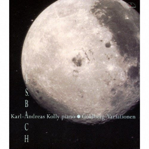 Karl-Andreas Kolly - J.s.bach: Goldberg-variationen - Japan CD