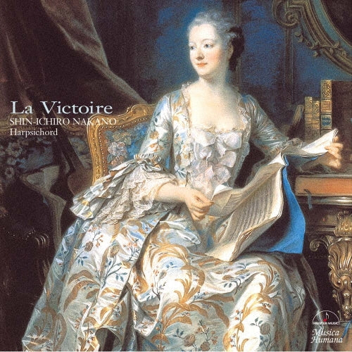 Shinichiro Nakano - La Victoire - Japan CD