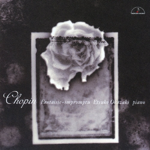 Etsuko Okazaki - Chopin: Fantaisie-impromptu - Japan CD
