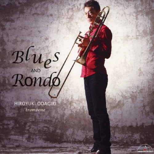 Hiroyuki Odagiri - Blues and Rondo - Japan CD