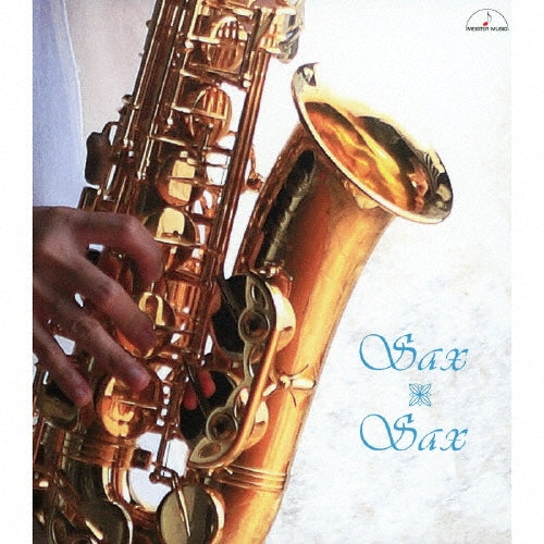 Katsuki Tochio, Yoshiki Omori, Shin-ichiro Hikosaka, Masato Ikegami, Hardi Saxophone Quartet - Sax * Sax -saxophone Anthology - Japan CD