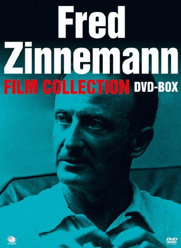 Movie-Fred Zinnemann FILM COLLECTION -Japan 2 DVD Box Set