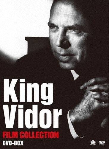 Movie-King Vidor FILM COLLECTION -Japan 3 DVD Box Set