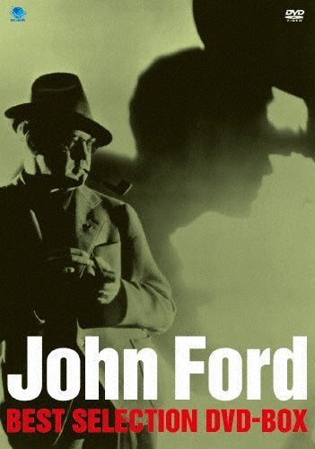 Movie-John Ford Film Collection 120th anniversary -Japan 6 DVD Box Set