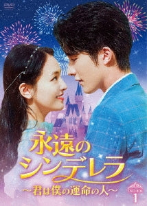 TV Series - Eien no Cinderella - Kimi wa Boku no Unmei no Hito - (Japanese Title) DVD Box 1 - Japan 7 DVD Disc Box Set