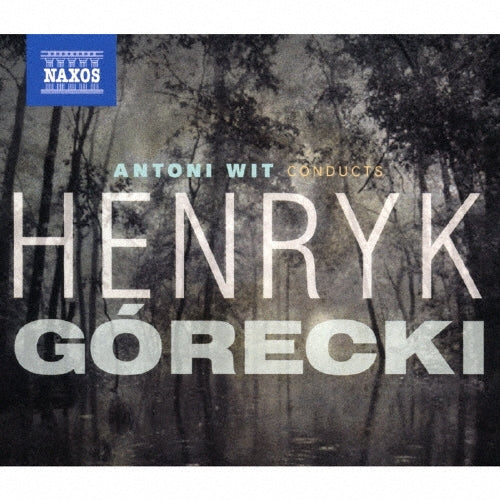 Antoni Wit, Warsaw Philharmonic Orchestra, Polish National Radio Symphony Orchestra - Antoni Wit Conducts Henryk Gorecki - Import 3 CD