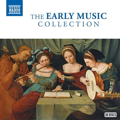 Various Artists -  The Early Music Collection (30Cd) - Import 30 CD Box set