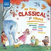 Various Artists - My First Classical Album - My First Classical Music Collection [9-Disc Set] - Import 9 CD Box set