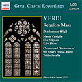 Ebe Stignani, Bruno Walter, Metropolitan Opera Orchestra, Ezio Pinza, Bidu Sayao., Maria Caniglia, Beniamino Gigli - Verdi: Requiem - Import CD