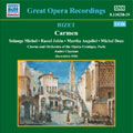 Andre Cluytens - Carmen:Bizet - Import 2 CD