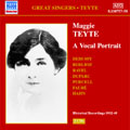 TEYTE, ETC - Vocal Portrait:Maggie Teyte - Import 2 CD