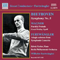 Wilhelm Furtwangler - Wilhelm Furtwangler Vol.2:Beethoven:Symphony No.5/Furtwangler:Symphonic Concerto/Wagner:Parsifal-Prelude To Act 1 & Good Friday Spell:W.Furtwangler - Import CD