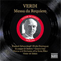 Barber / De Sabata - VERDI :MESSA DA REQUIEM/WOLF-FERRARI :I QUATTRO RUSTEGHI/ROSSINI :GUILLAUME TELL OVERTURE/ETC:VICTOR DE SABATA(cond)/MILAN LA SCALA ORCHESTRA & CHORUS/ETC - Import 2 CD