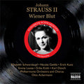 Otto Ackermann - J.Strauss II : Wiener Blut (5/21-22, 26-28, 31/1954):Otto Ackermann(cond)/Philharmonia Orchestra & Chorus/etc - Import CD