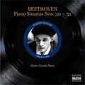 Glenn Gould - Beethoven: Piano Sonatas No.30 - 32 / Glenn Gould(p) - Import CD