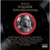 Oivin Fjeldstad - Wagner: Gotterdammerung - Import 4 CD