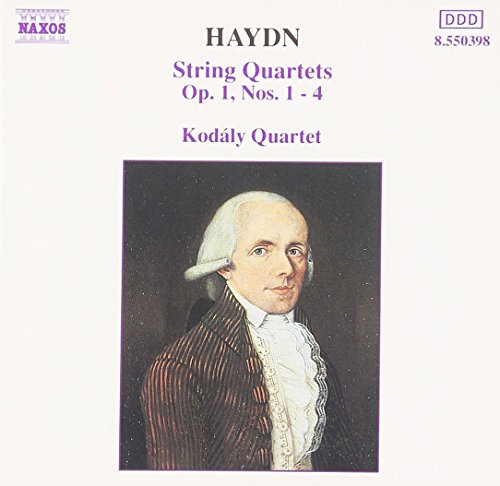 Haydn (1732-1809) - String Quartet.1: Kodaly.q - Import CD