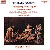 Andrew Mogrelia - Tchaikovsky: Sleeping Beauty - Import 3 CD