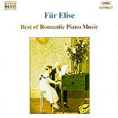 Balazs Szokolay, Inez Yando, Idil Biret, Szkolay, Balazs [Piano], Ilona Prunyi, Klara Kormendi - Fuer Elise - Best of Romantic Piano Music - Import CD