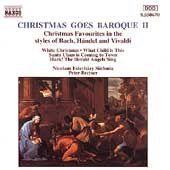 Peter Breiner - Christmas Goes Baroque Vol. 2 - Import CD